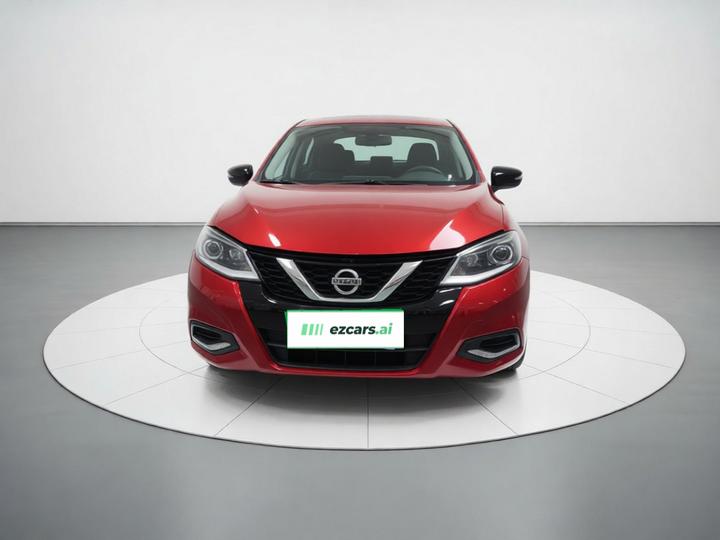 Tiida 2021 1.6L CVT photo 2