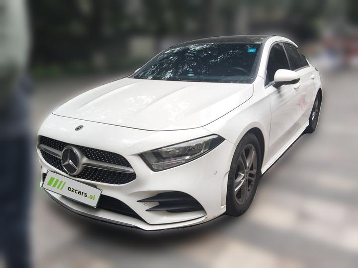 A-Class 2020 Facelift A 180 L Sport