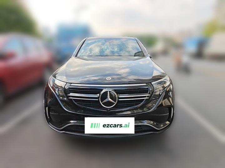 EQC 2021 EQC 400 4MATIC photo 2