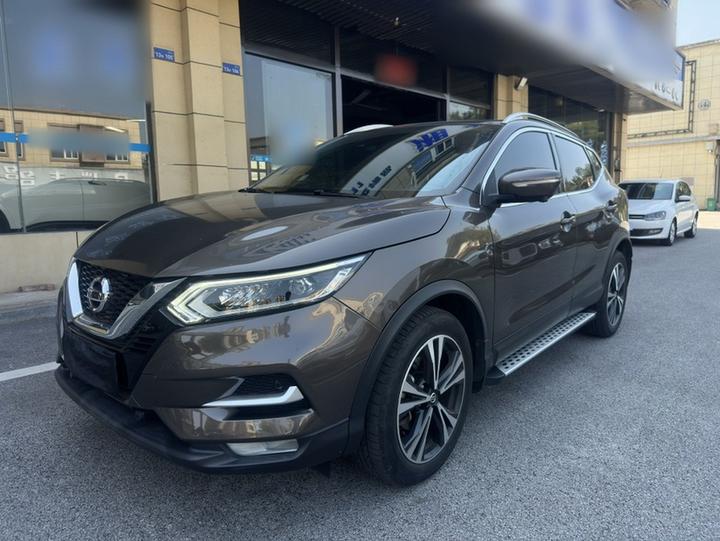 Qashqai 2022 2.0L CVT XV Prem Luxury