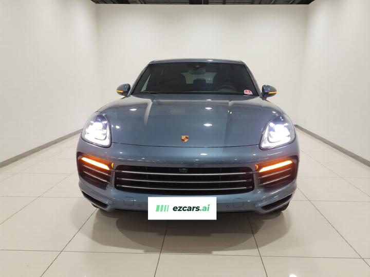 2018 Cayenne 3.0T photo 2
