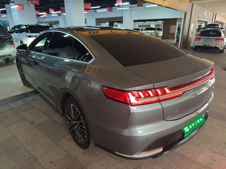 Han 2021 EV Standard Range Luxury photo 4