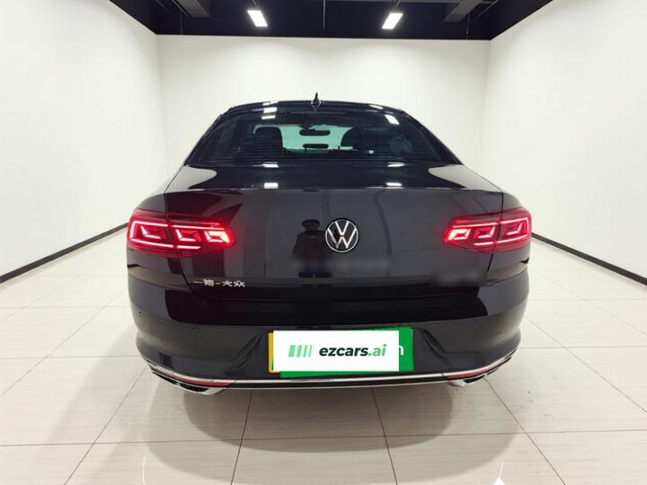 Magotan 2025 330TSI DSG Luxury photo 5