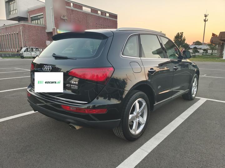 Q5 2017 40 TFSI Progressive photo 5