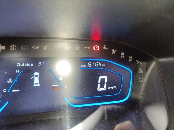A800 2017 1.6L MT Comfort photo 2