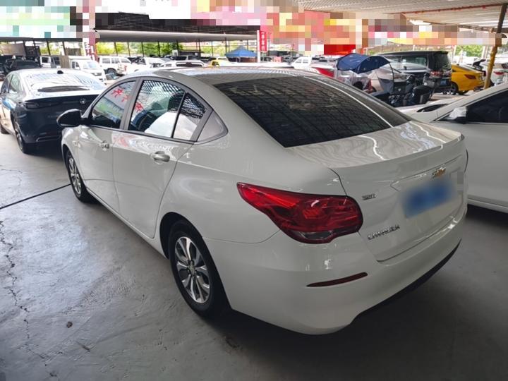 Cavalier 2019 320 AT photo 4