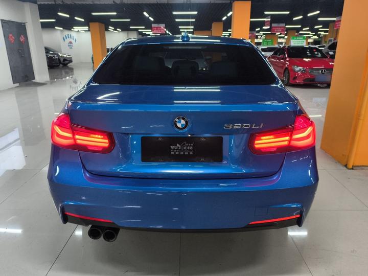 3 Series 2018 320Li M Sport photo 3