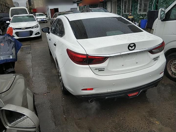 Atenza 2018 2.5L Sport China VI photo 4