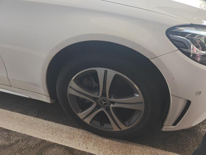 C-Class 2019 Facelift C 260 L Sport photo 8