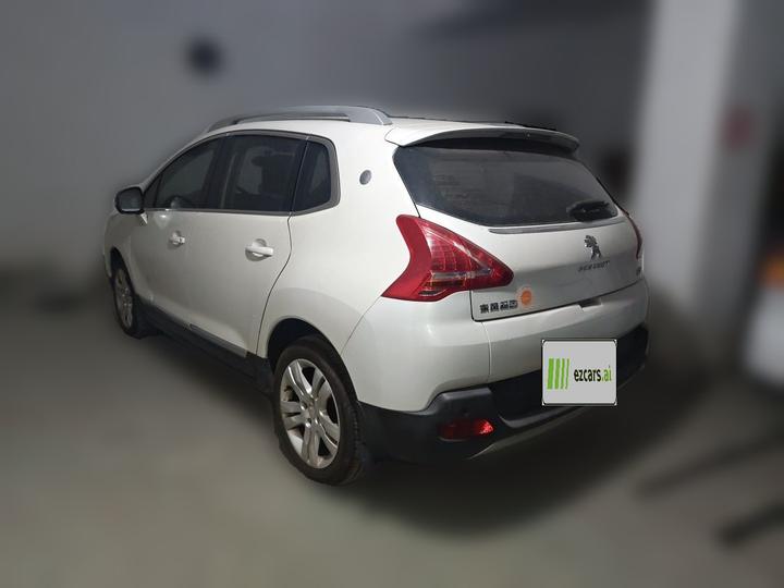 3008 2015 2.0L AT photo 4