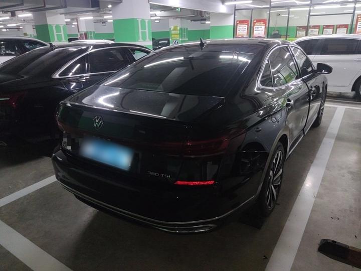 Passat 2024 380TSI photo 4