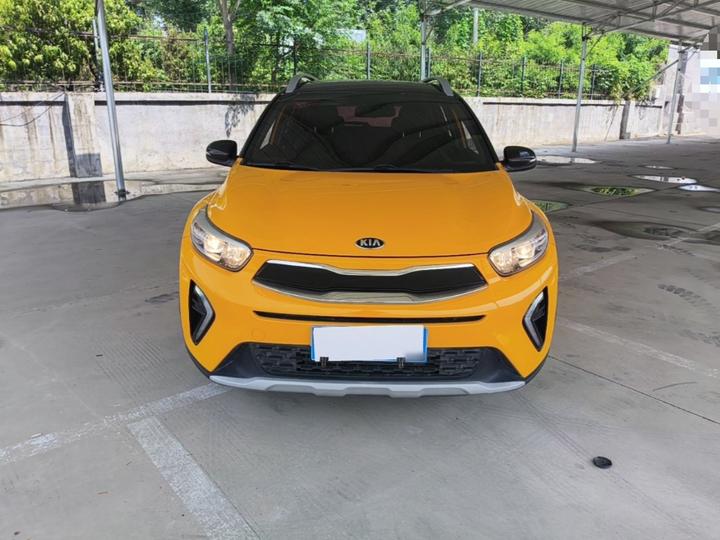 Stonic 2019 1.4L AT China VI photo 2