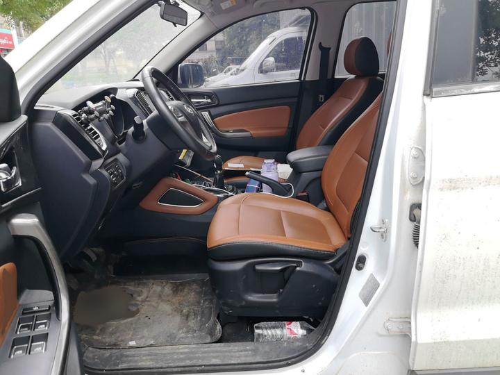 CX70 2017 CX70T 1.5T MT photo 7