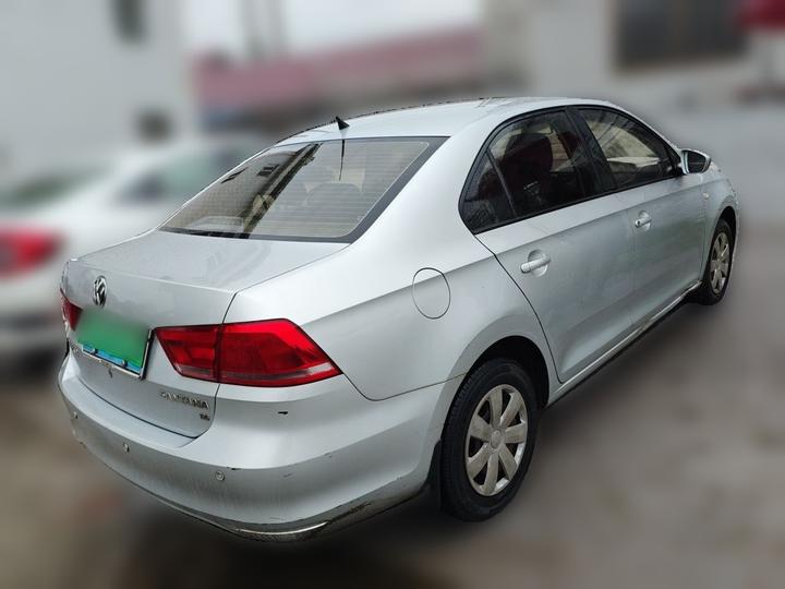 Santana 2015 1.6L AT photo 6