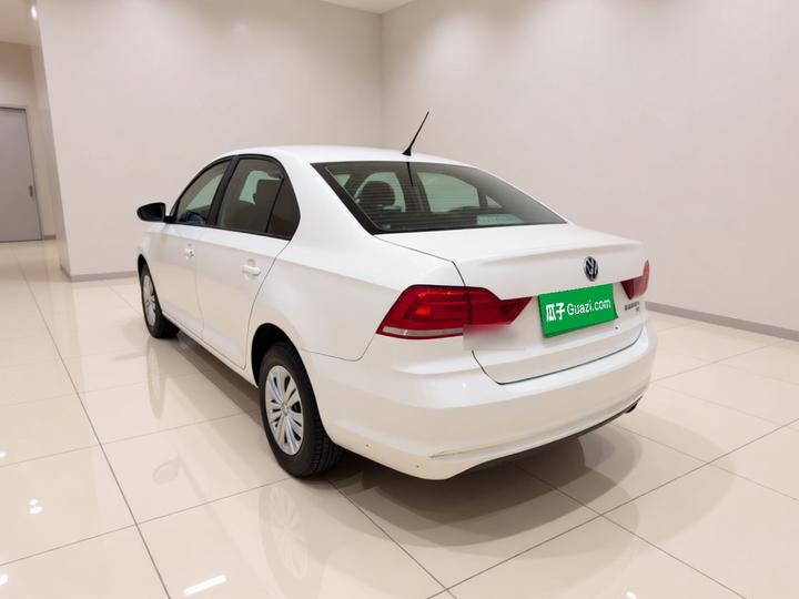 Santana 2016 1.6L MT photo 4