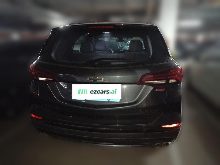 2021 550T RS AWD Smart photo 3