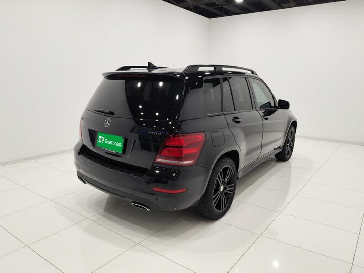 GLK-Class 2014 GLK 200 Standard photo 6