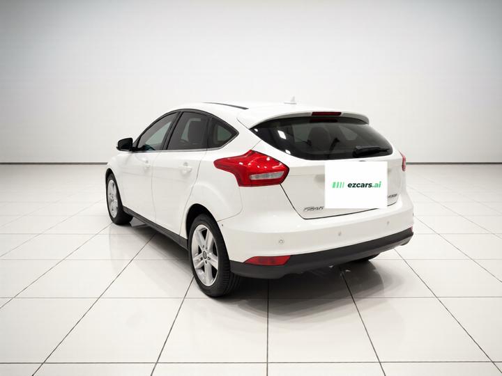 Focus 2020 Hatchback Classic 1.5L AT photo 4
