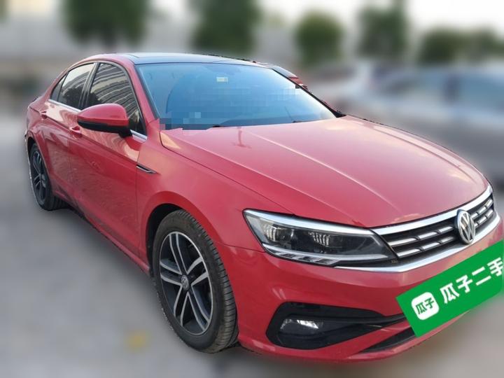 Lamando 2021 Facelift 280TSI DSG Comfort photo 3