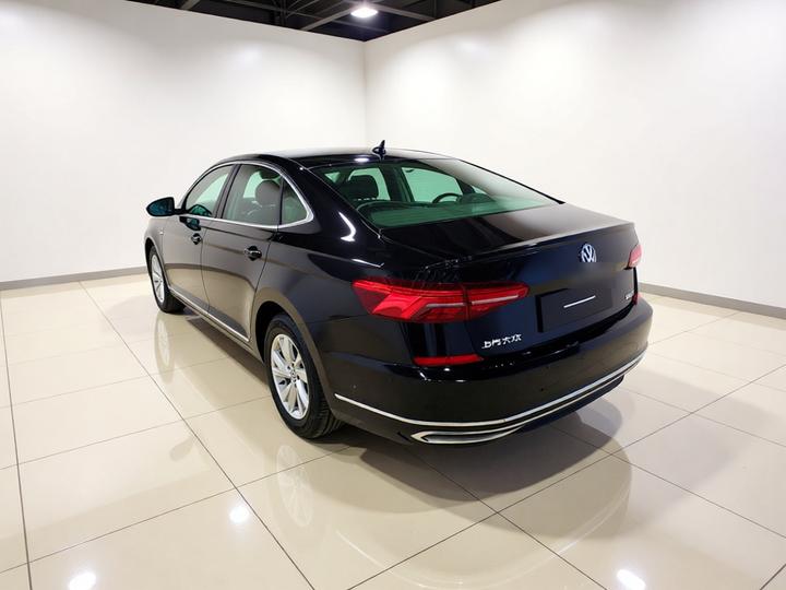 Passat 2020 280TSI Business China VI photo 4