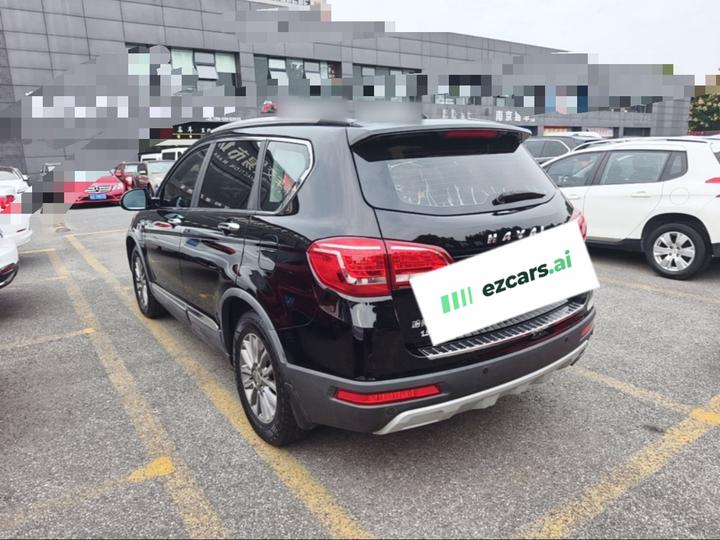 H6 2015 Sport 1.5T AT RWD Luxury photo 4