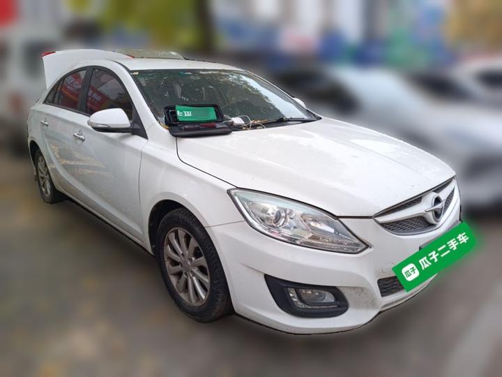 Haima M6 2017 1.6L MT Comfort photo 3