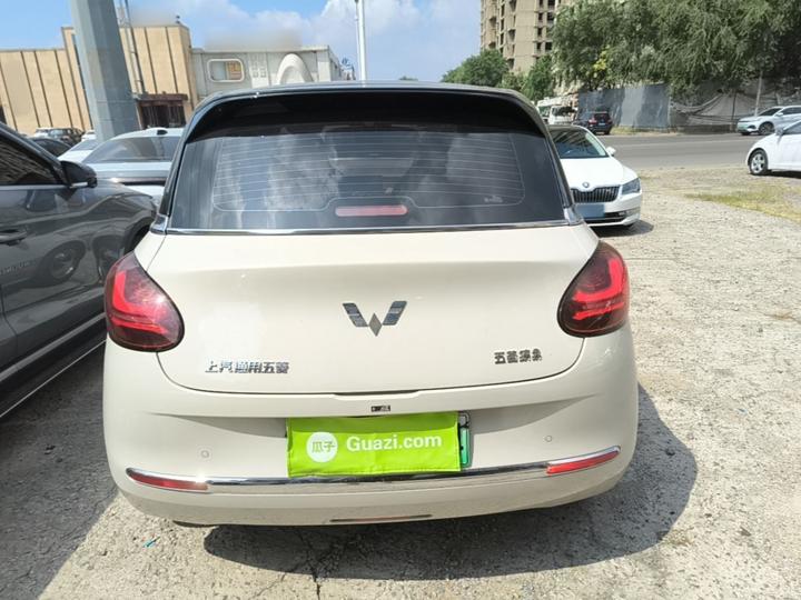 Wuling Bingo 2024 333km photo 3