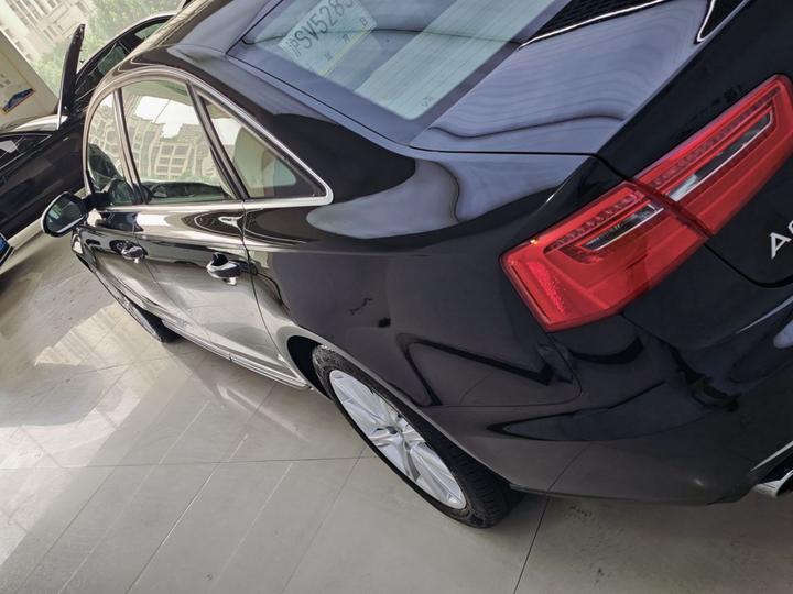 A6L 2014 50 TFSI quattro Luxury photo 4