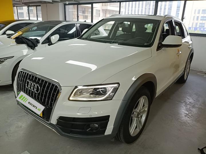 Q5 2017 Plus 40 TFSI Tech