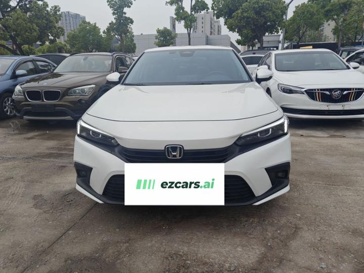 Civic 2023 240TURBO CVT photo 2