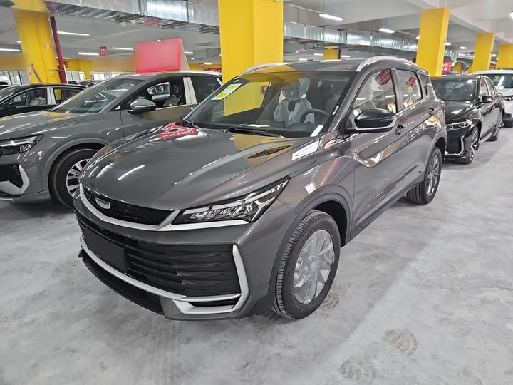 2025 Binyue L 1.5TD DCT