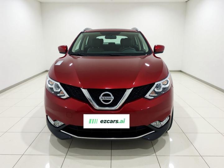 Qashqai 2016 2.0L CVT Luxury photo 2