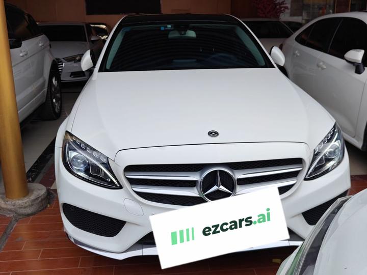 C-Class 2017 Facelift C 200 L Sport photo 2