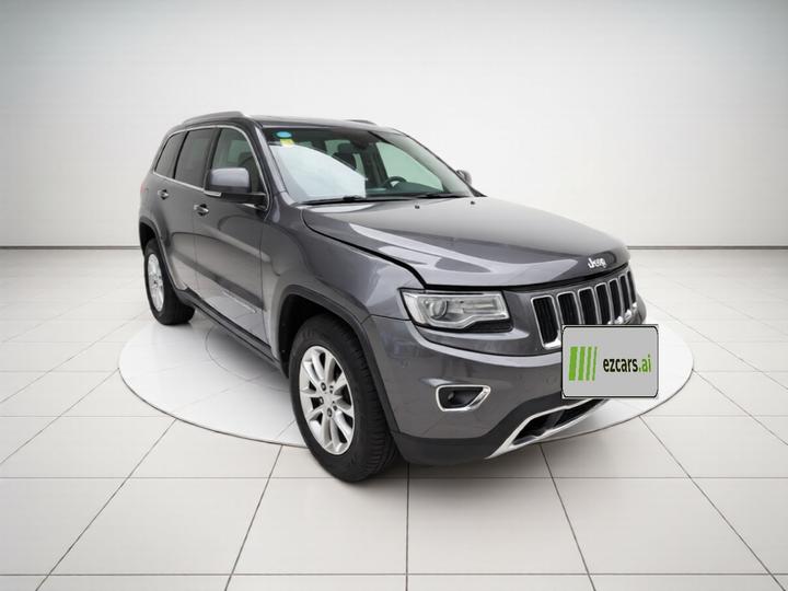 Grand Cherokee Imported 2014 3.0L photo 3