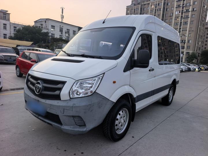 View 2022 2.0T MT Short Wheelbase 5/6/9-Seater4F20TC3
