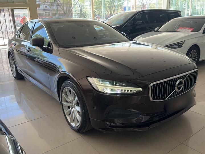 S90 2018 T5 photo 3