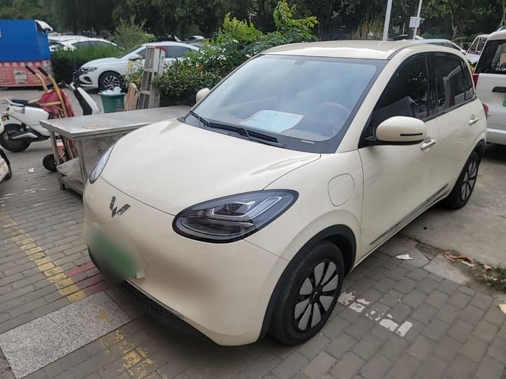 Wuling Bingo 2025 333km