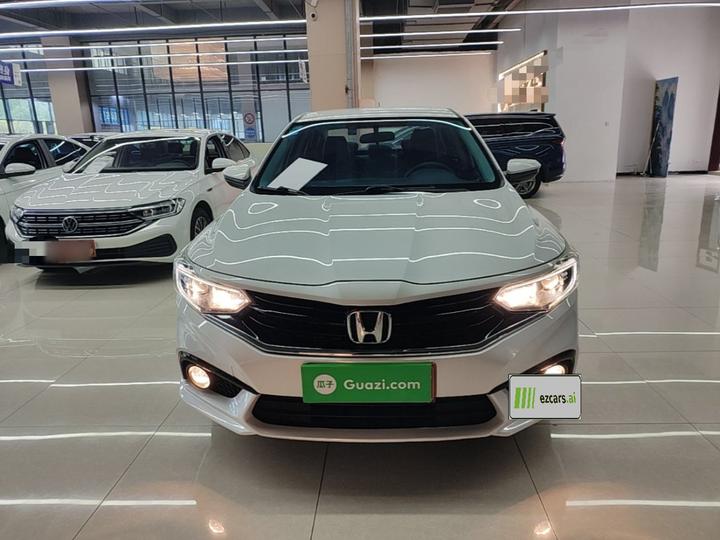 Envix 2019 180TURBO CVT Enjoy China VI photo 2