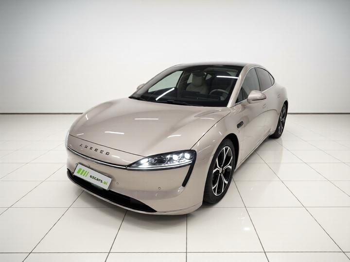 HIMA Luxeed S7 2025 855km Max