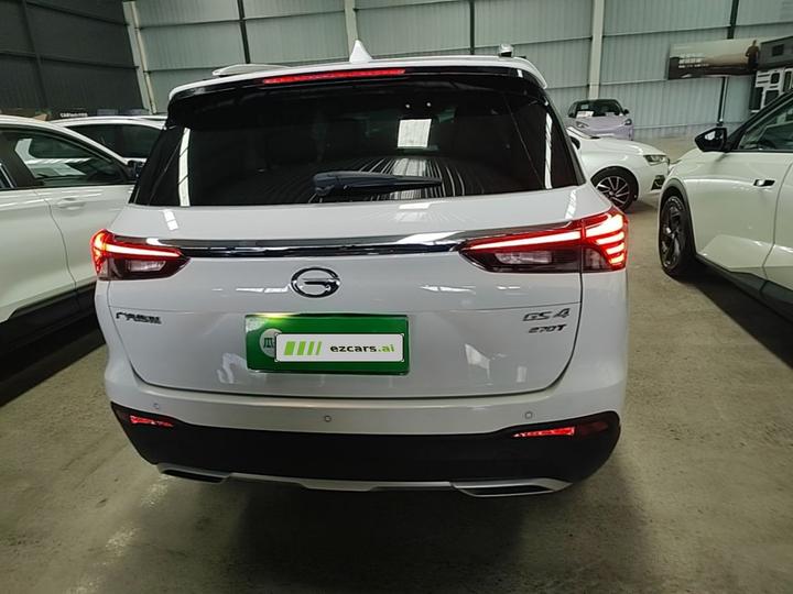GAC Trumpchi GS4 2021 270T AT Connected Tech photo 5