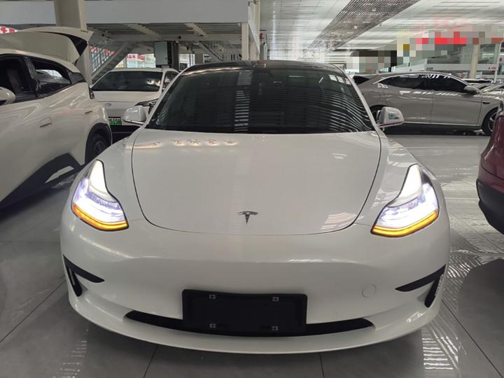 Model 3 2020 Standard Range RWD Upgraded photo 2