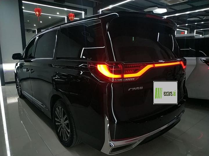 GAC Trumpchi M8 2021 Leading Series 390T Premium photo 4