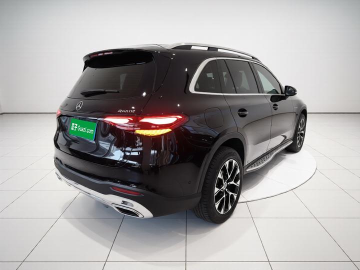 GLC 2025 GLC 260 L 4MATIC Dynamic photo 4