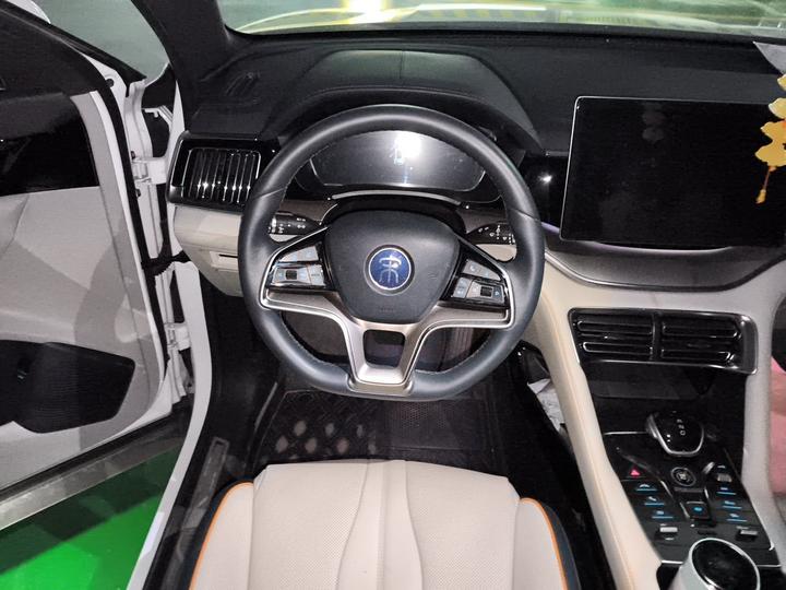 Song PLUS EV 2021 DM-i 110KM Flagship PLUS photo 7