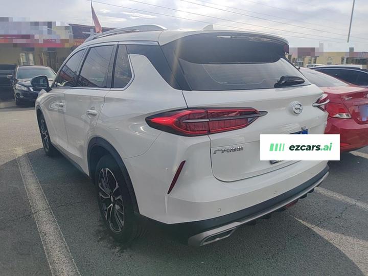 GAC Trumpchi GS4 PLUS 2021 270T AT photo 4