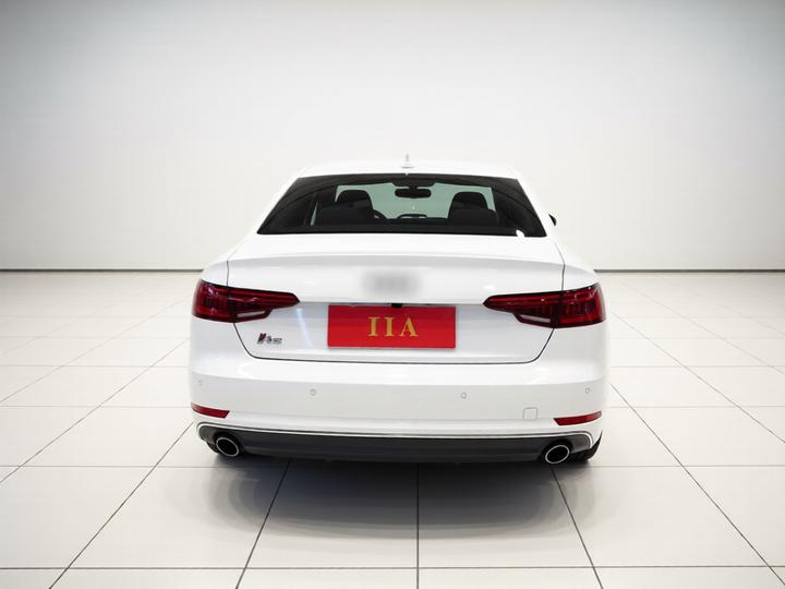 A4L 2018 30 Anniversary 40 TFSI Progressive photo 5