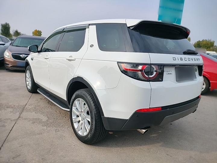 Discovery Sport 2016 2.0T SE photo 4