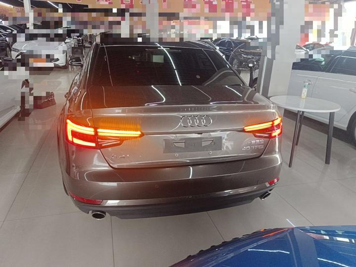 A4L 2017 Plus 40 TFSI Progressive photo 3