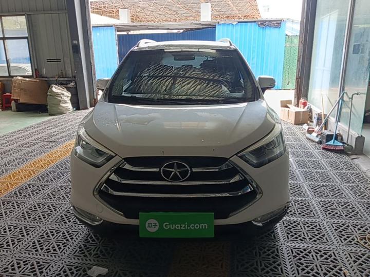 JAC Refine S3 2016 1.5L MT Luxury Smart photo 2
