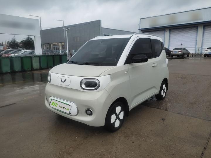 Hongguang MINIEV 2024 3rd Gen 215km Advanced